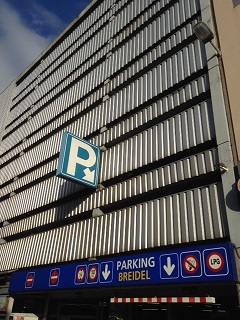 Parking Breidel